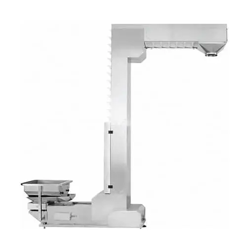 Z Type Bucket Elevator Food Grade Conveyor | YL-F-Z