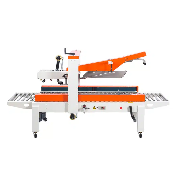 Box Sealer Carton Sealing Packing Machine | YL-FXJ-5050Z