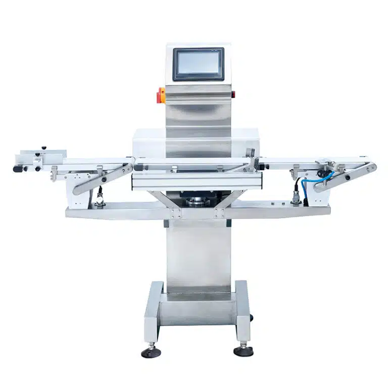 High Precision 200g Check Weigher Machine