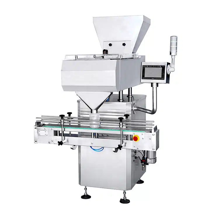 Capsule Counter Tablet Pill Counting Filling Machine | YL-CT6