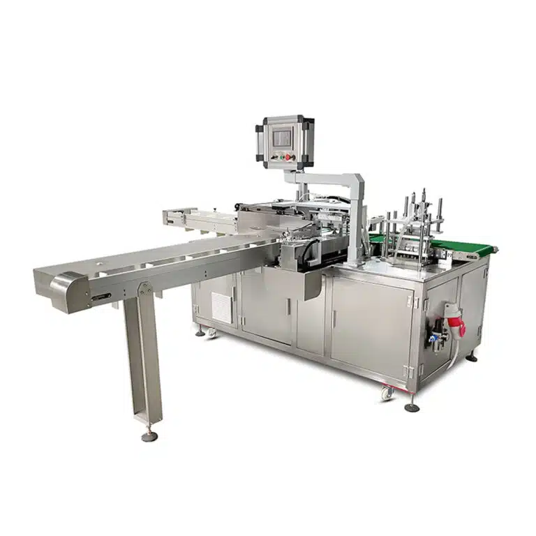 Premade Pouch Single Push Bagging Machine | YL-B100