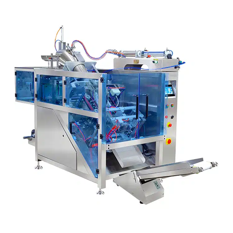 Fish Inclined Former VFFS Bagging Machine | YL-VFFS-P520I