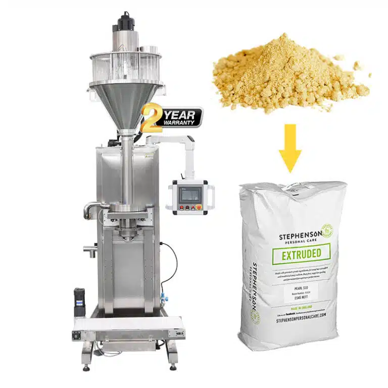 25kg Bulk Powder Big Bag Packing Machine Price | YL-P5