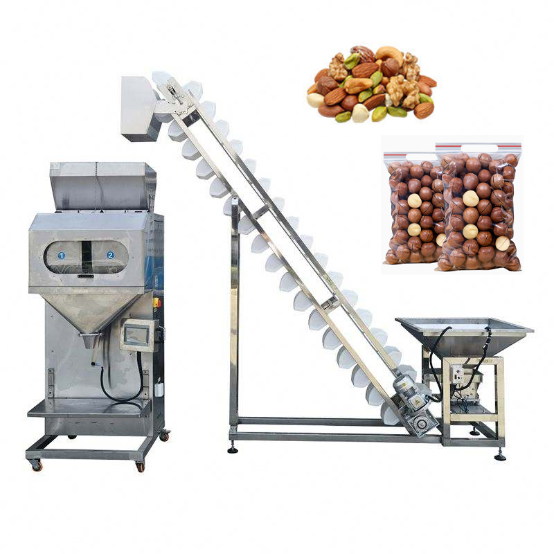 Semi Automatic Granule Packaging Machine